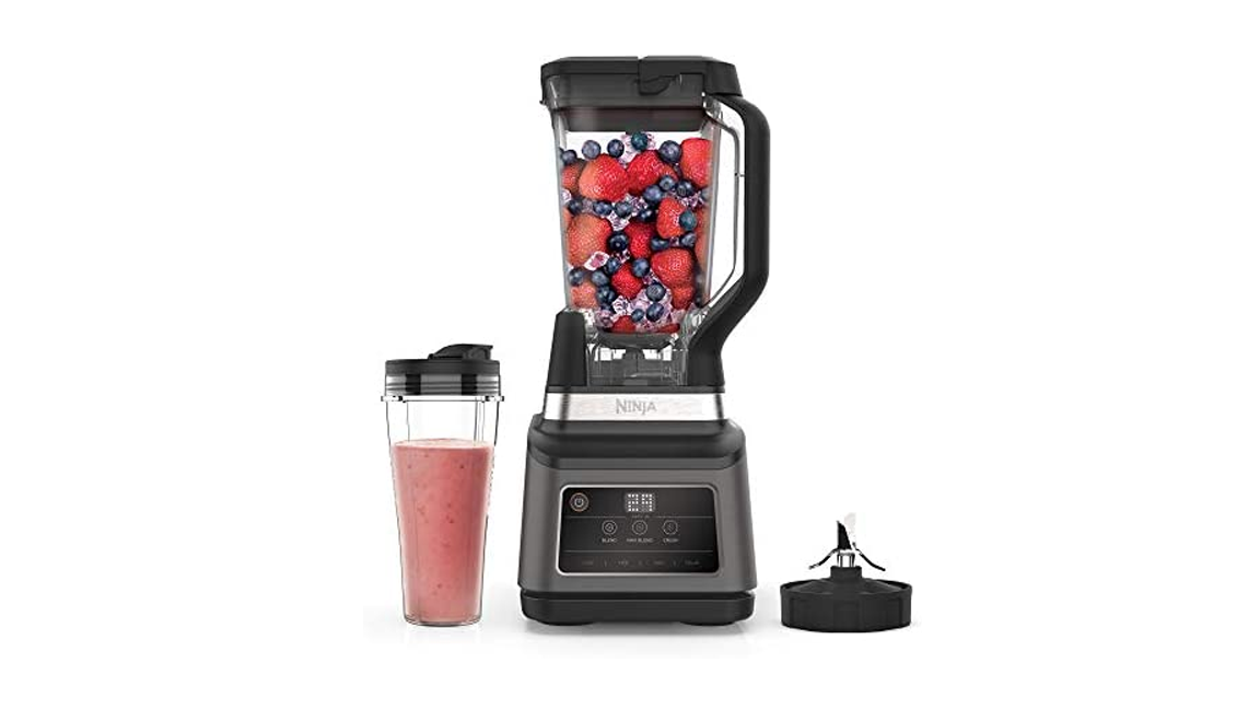 Blender Ninja 2-in-1 with Auto-iQ